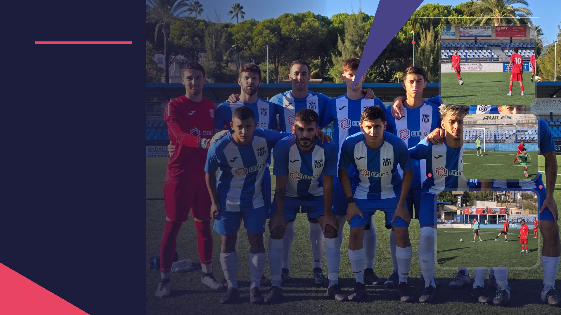 Composición del Alhaurín de la Torre – Internacional del Sur, su equipo y actividad deportiva