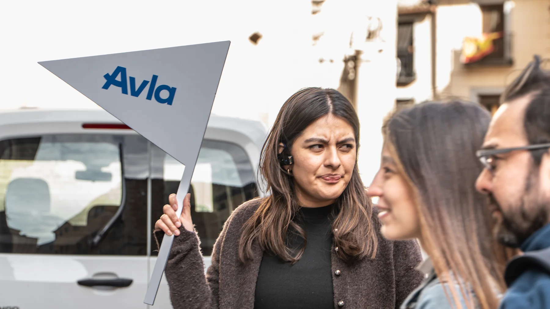 Señalética personalizada AVLA