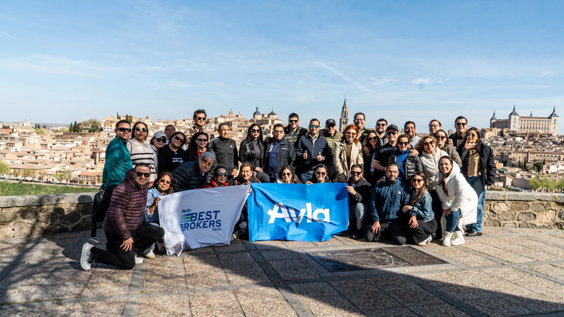AVLA en Toledo